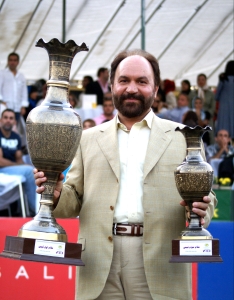 Mr Seyed Ahmad Mousavi